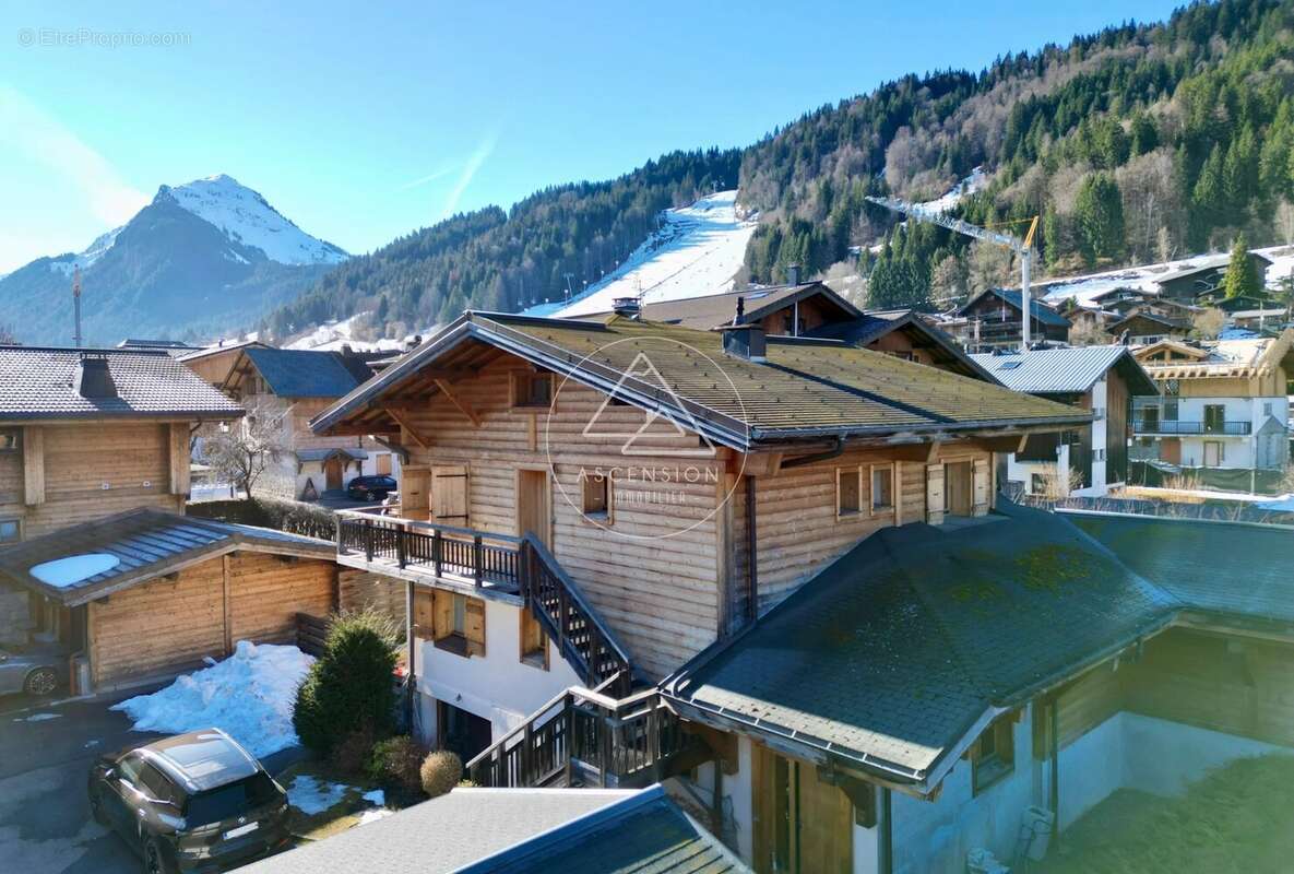 Maison à MORZINE