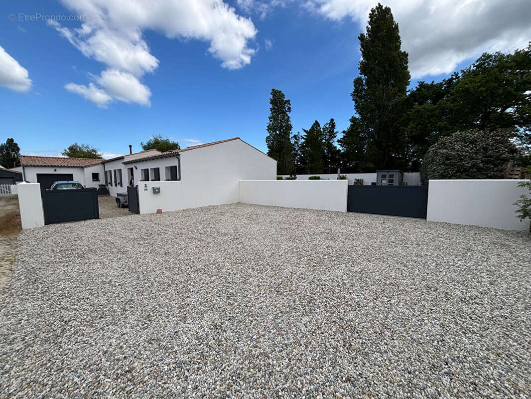 Maison à DOLUS-D'OLERON