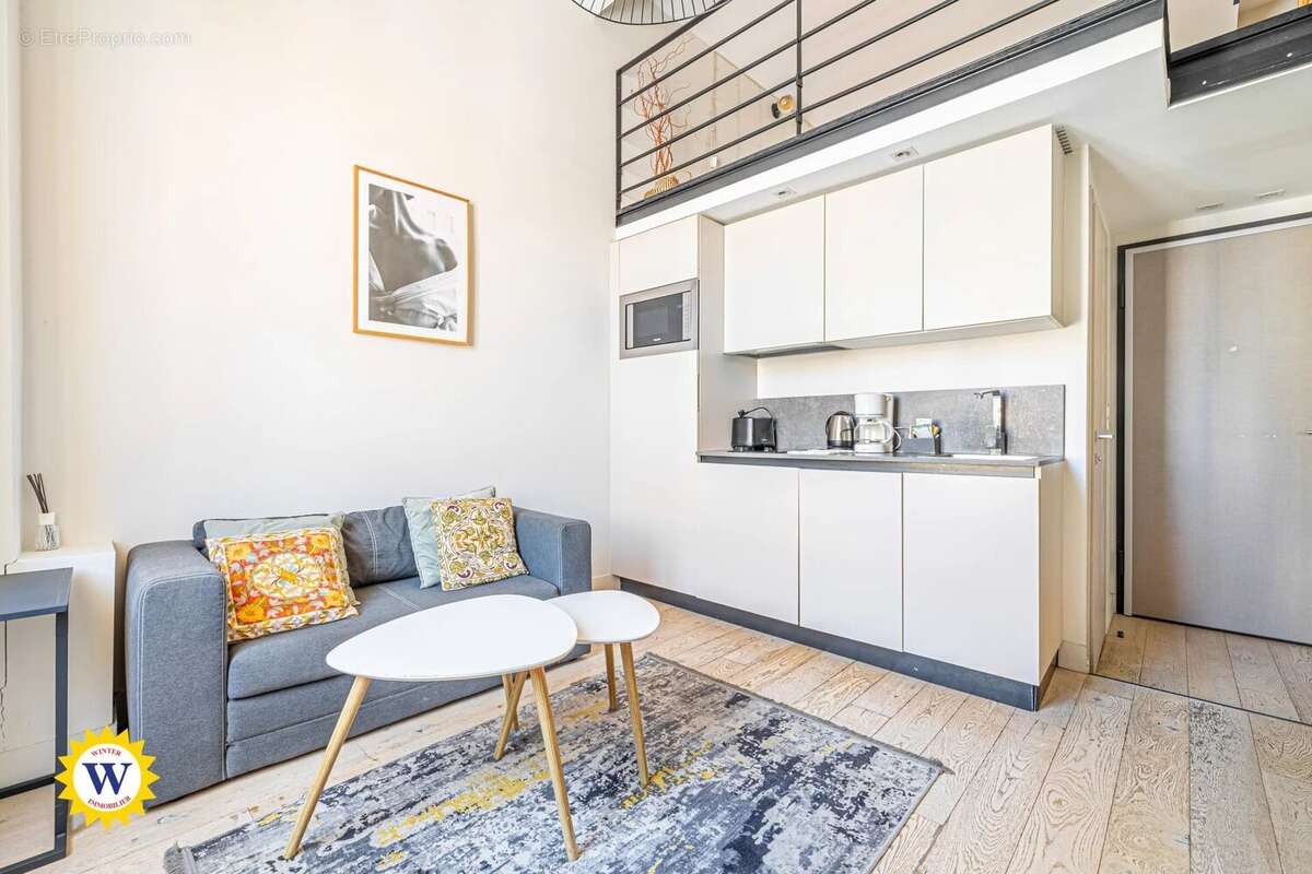 Nice Carré d’Or – Studio rénové - photo 4