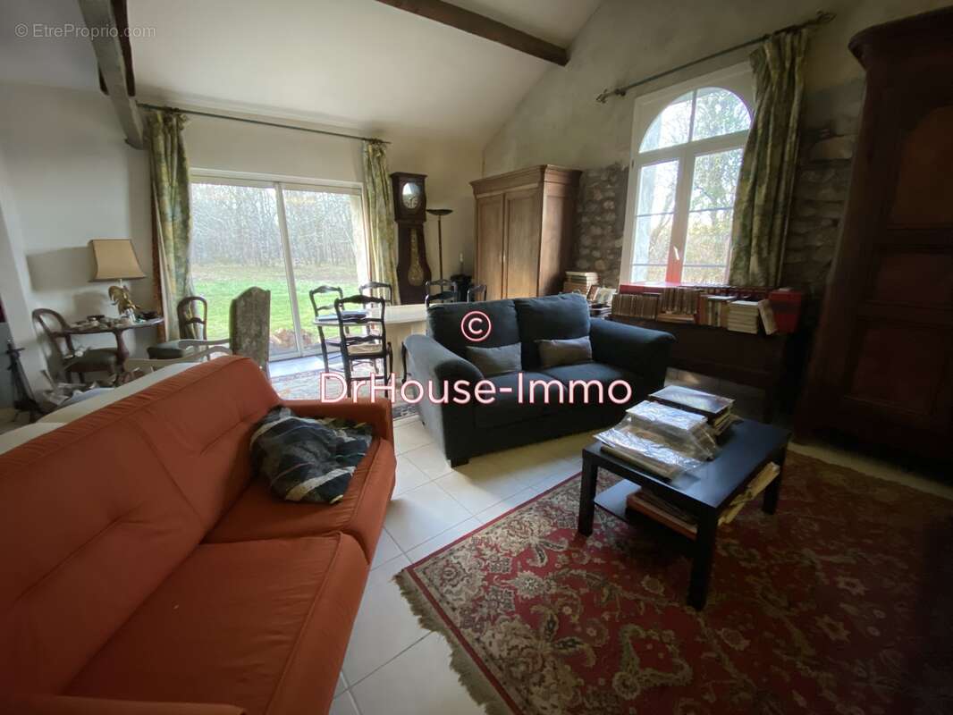 Maison à ARGENTON-SUR-CREUSE