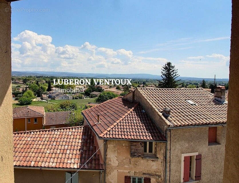 CAROMB, Maison de village avec gîte indépendant. - photo 2