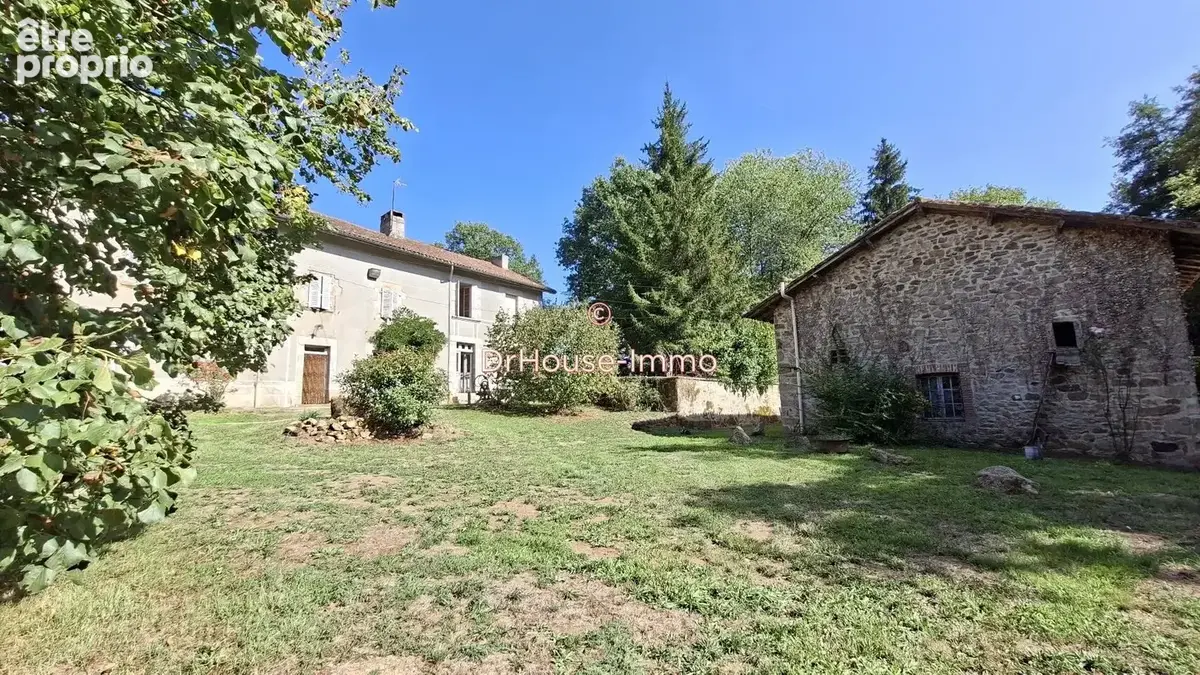 Maison 7 pièces 233 m² à vendre à Gorre (87310) - photo 5