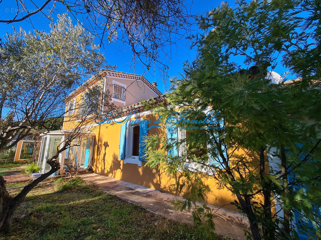 Maison à ANDUZE