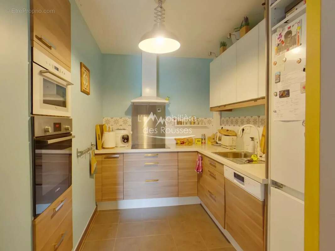 Appartement à LES ROUSSES