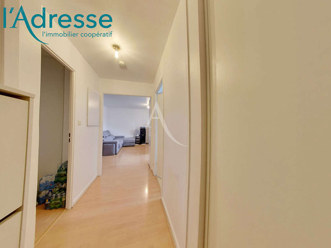 Appartement à NOISY-LE-GRAND