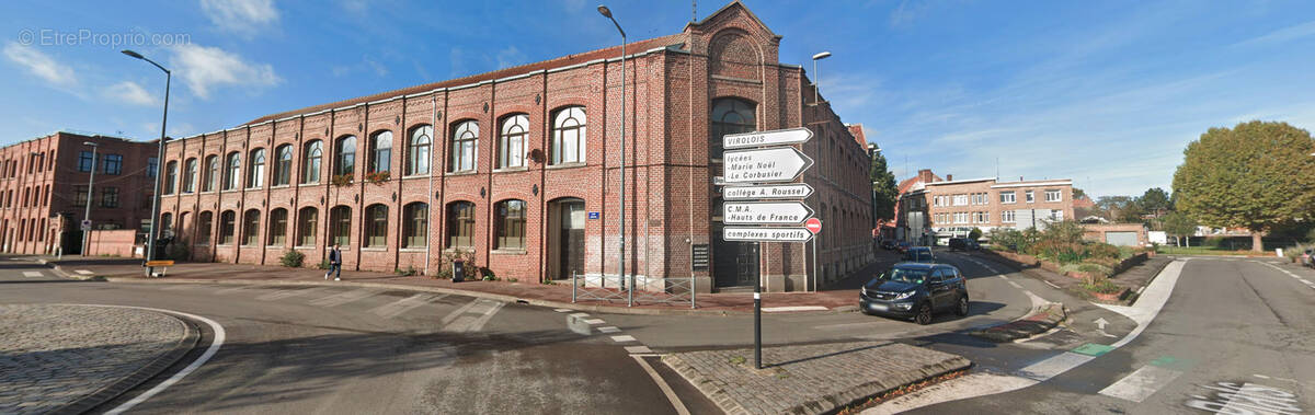 Parking à TOURCOING