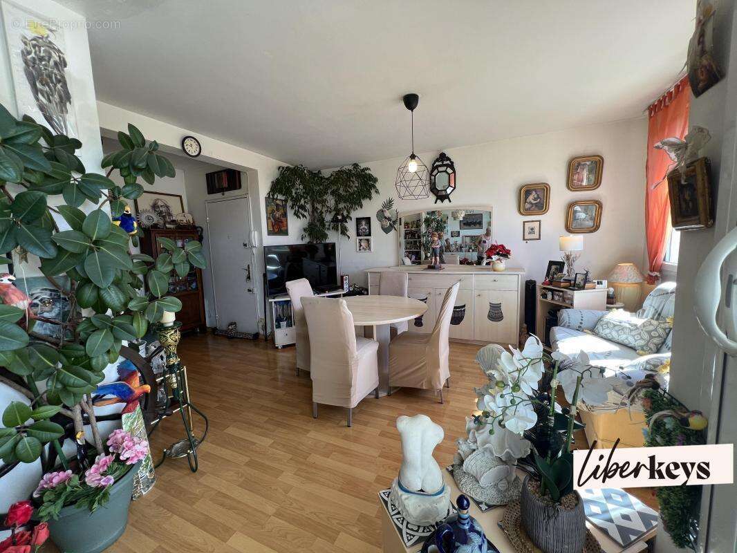 Appartement à AIX-EN-PROVENCE