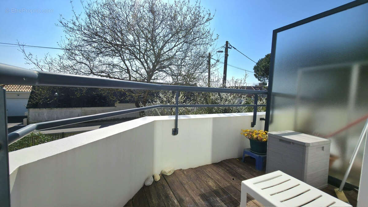 Appartement à SAINT-NAZAIRE