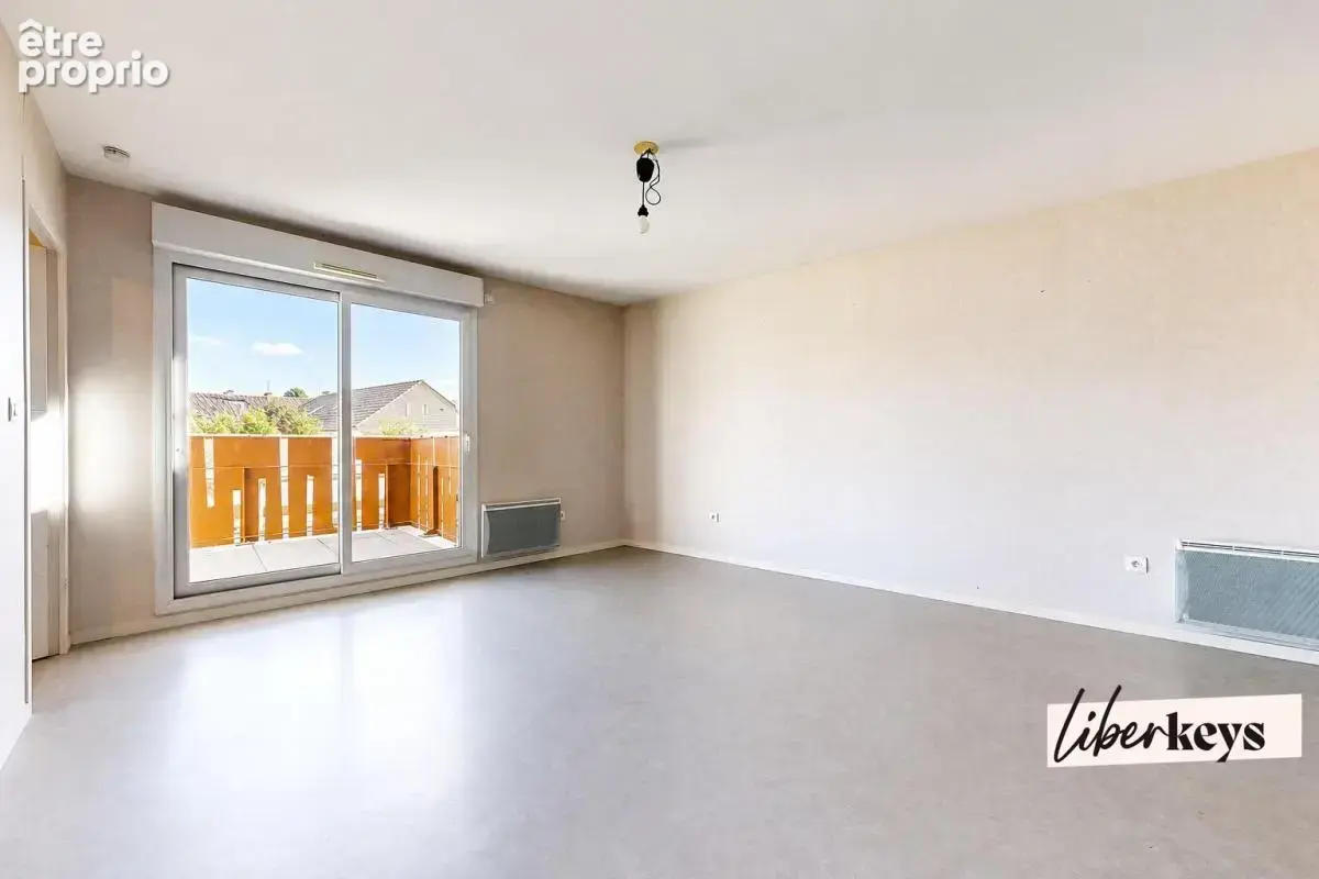 Nantes Olivettes – T2 avec balcon sur cour et ascenseur – DPE B - photo 10