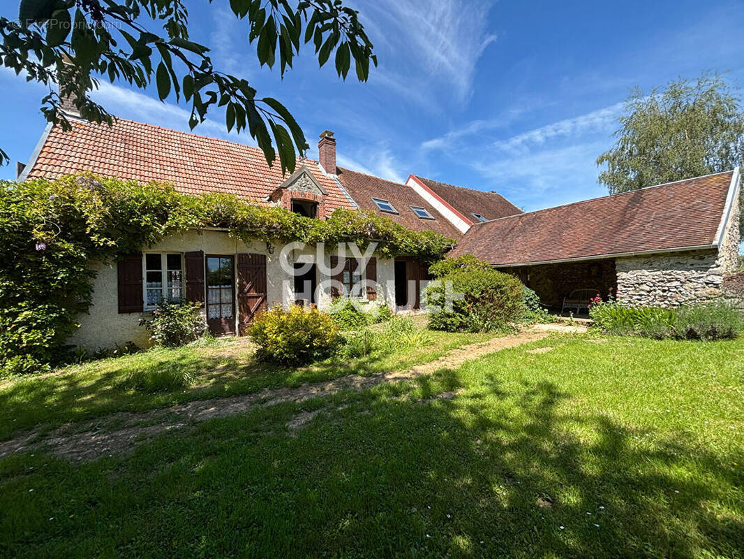 Maison à CHARLEVILLE