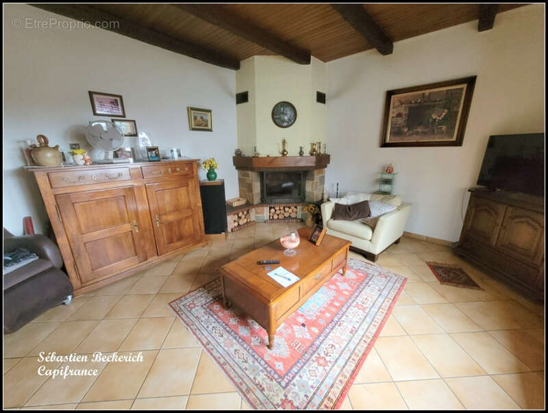 Maison à vendre 7 pièces IPPLING (57) 165 m² - photo 9