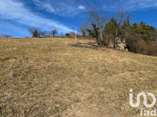 Photo 1 - Terrain à SAINT-PIERRE-D'ALLEVARD