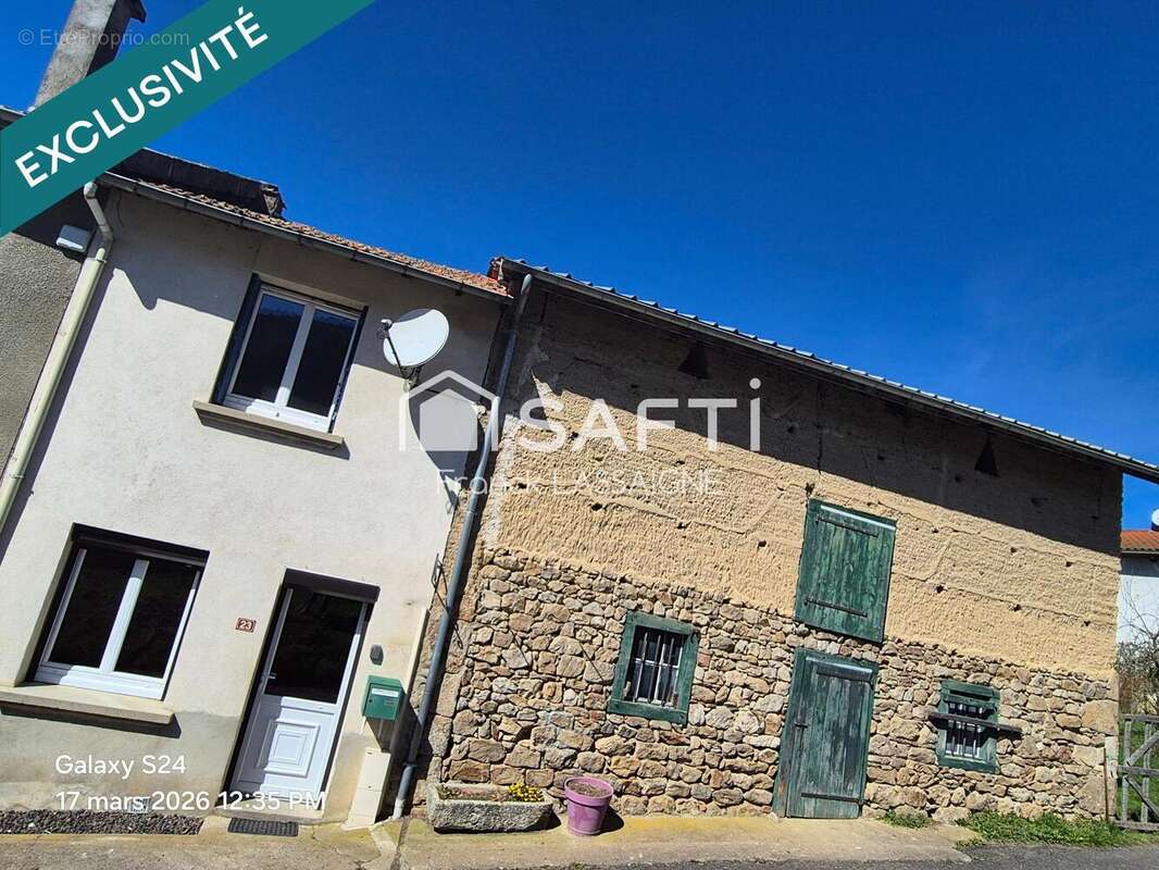Maison 40 m² à Grandrif  - photo 2