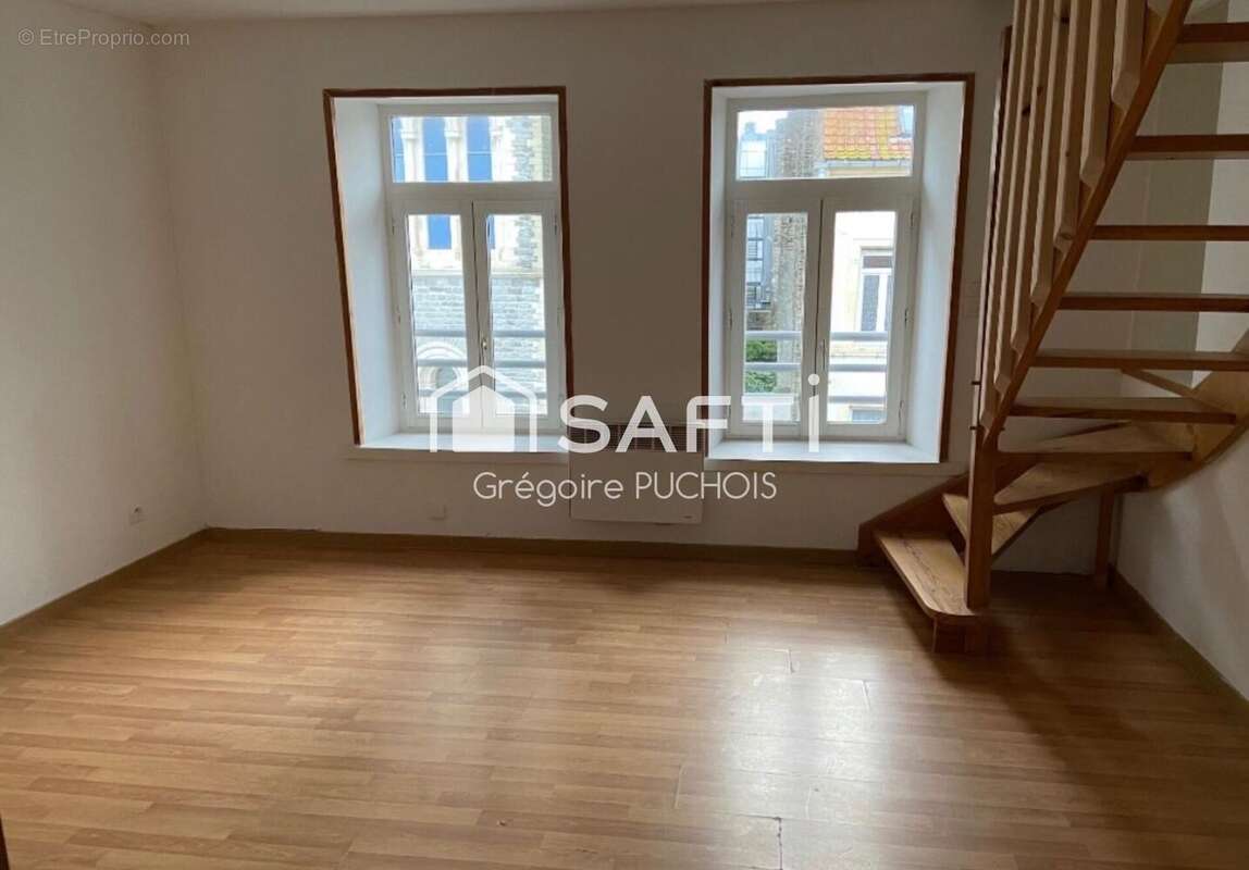 Appartement 119 m² à Boulogne-Sur-Mer  - photo 2