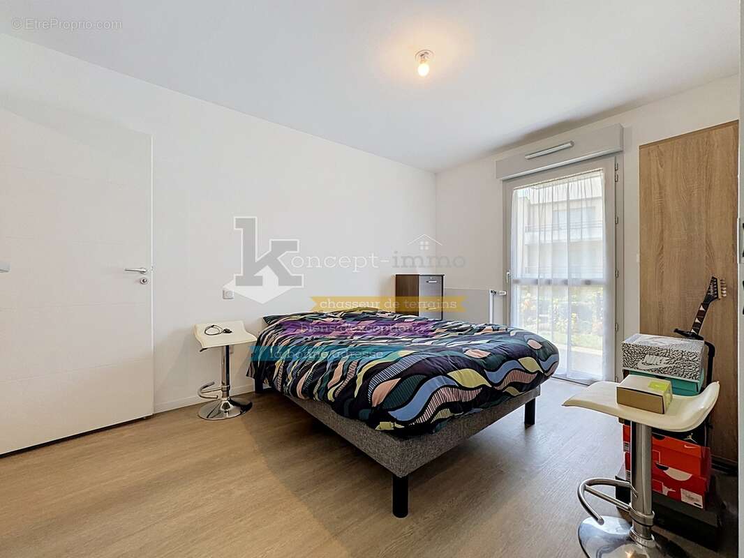 Appartement 40 m² à Clermont  - photo 7