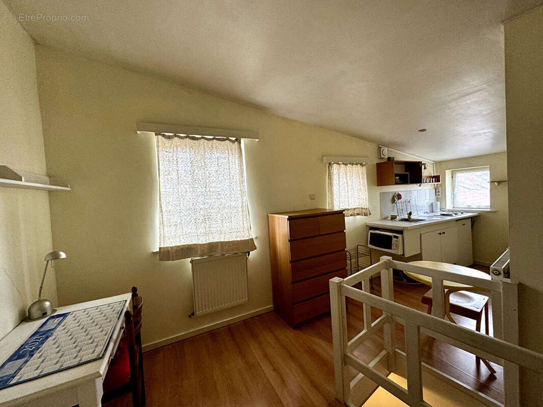 Appartement à CROIX