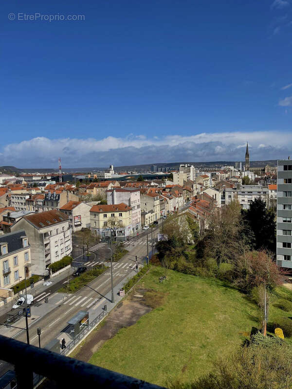 Appartement à VANDOEUVRE-LES-NANCY