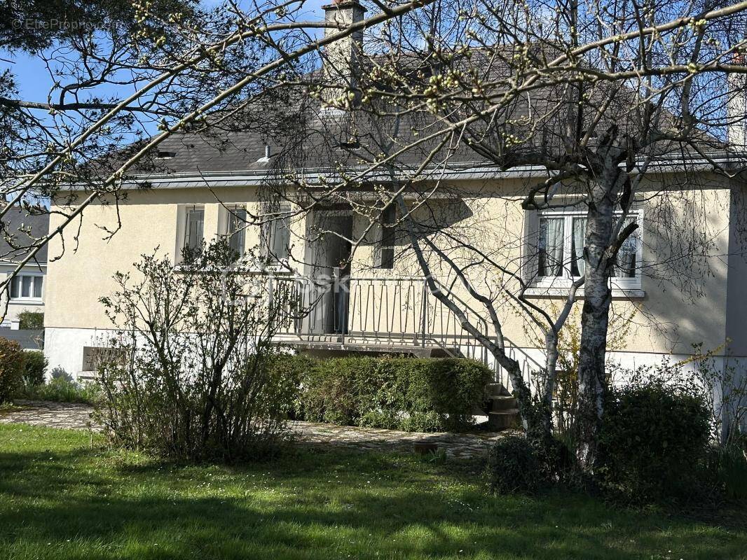 Maison à CHAMBRAY-LES-TOURS