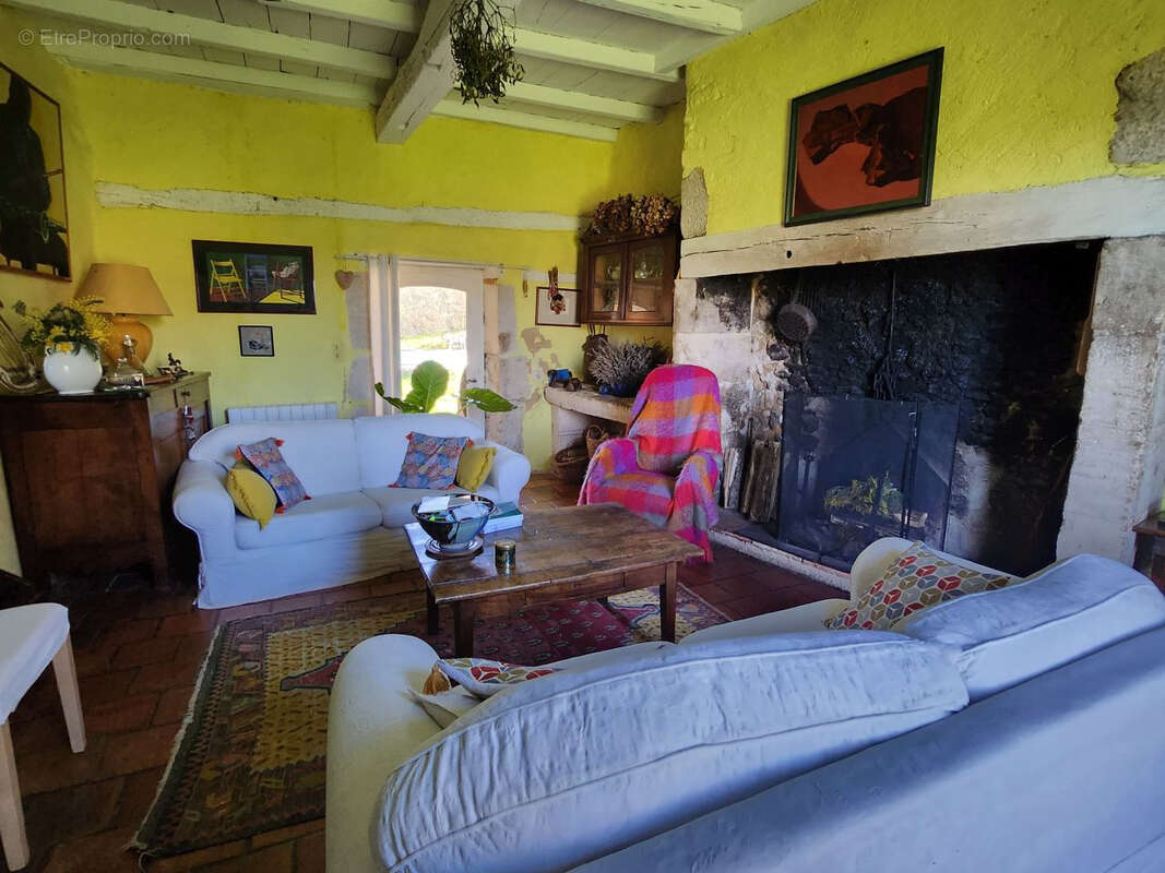 Maison à VILLAMBLARD