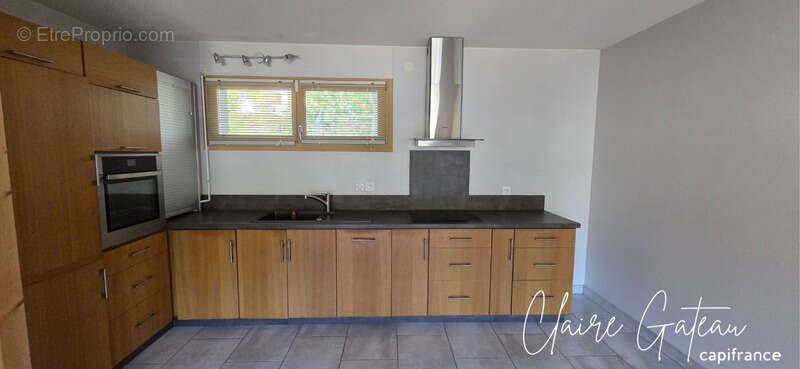 Appartement à COGNIN