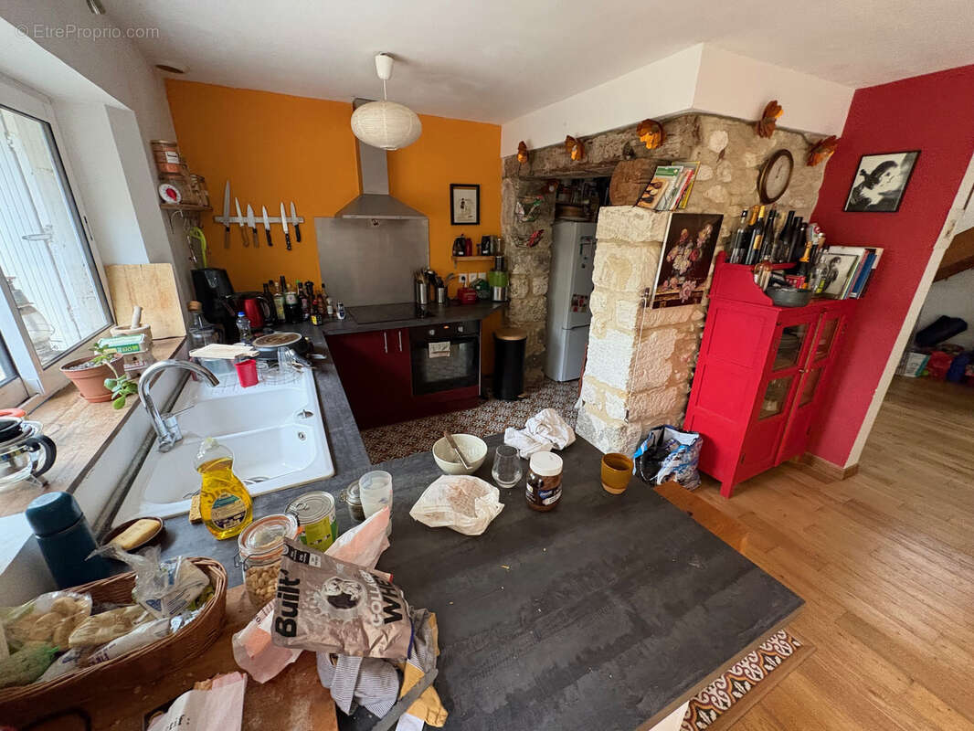 Appartement Duplex 4 pièces de 120 m2 avec un jardin de 36 m2 - photo 2