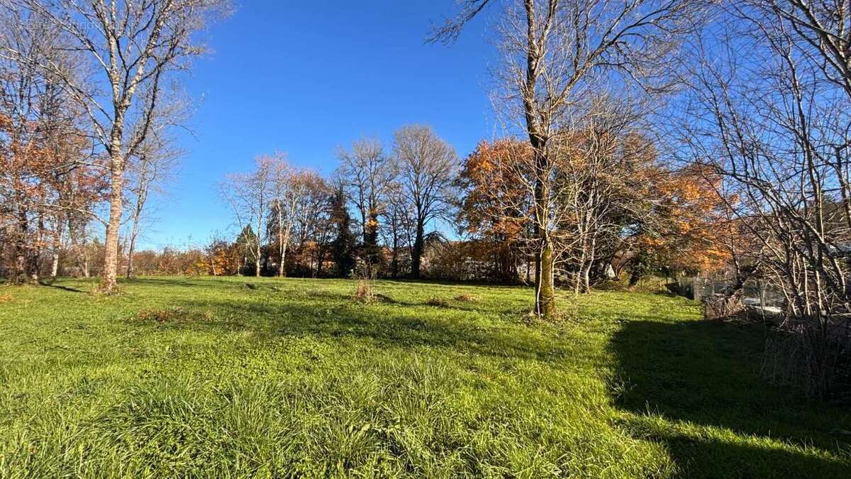 Terrain à CHANCELADE