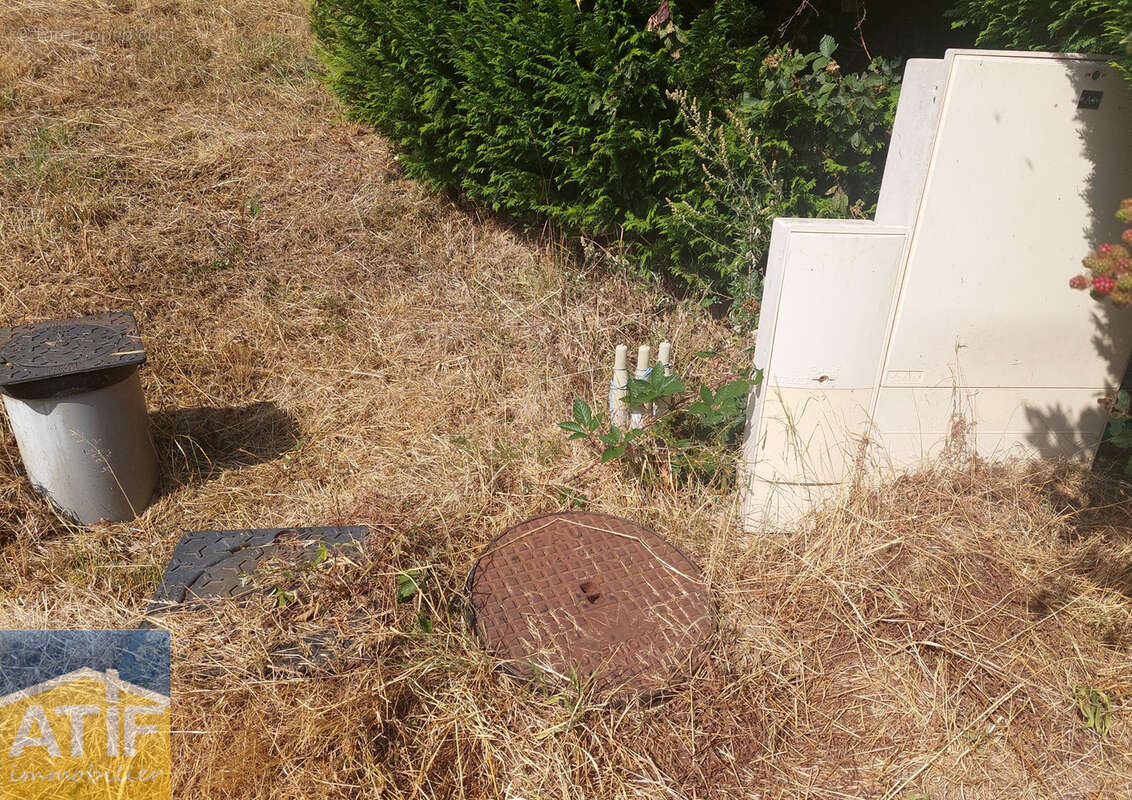 Terrain à NOIRETABLE