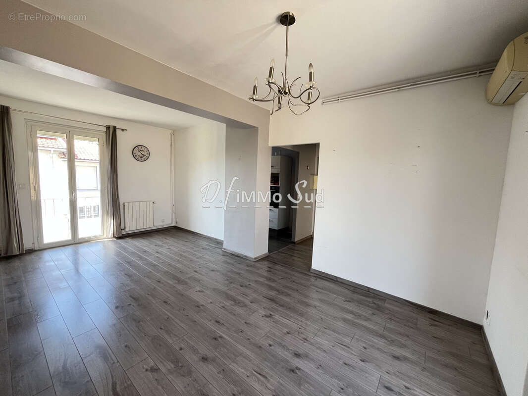 Quartier edf - appartement t3/t4 avec terrasse + cellier + garage - photo 6
