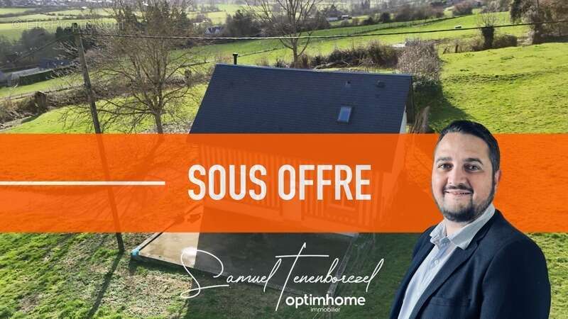 Maison à COQUAINVILLIERS