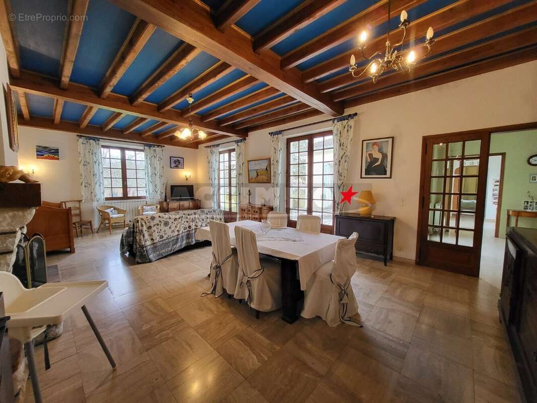 Maison à DAMIATTE