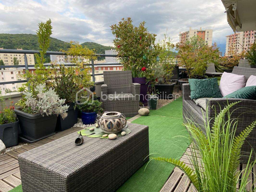 Appartement 100m2 T4 - photo 5