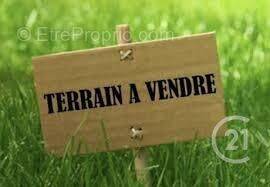 Terrain à L&#039;ECAILLE