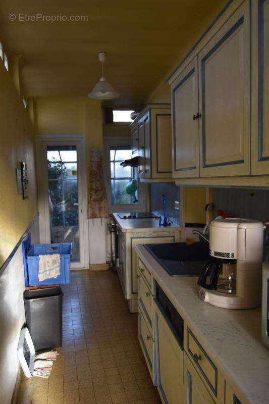 Maison à COSNE-COURS-SUR-LOIRE