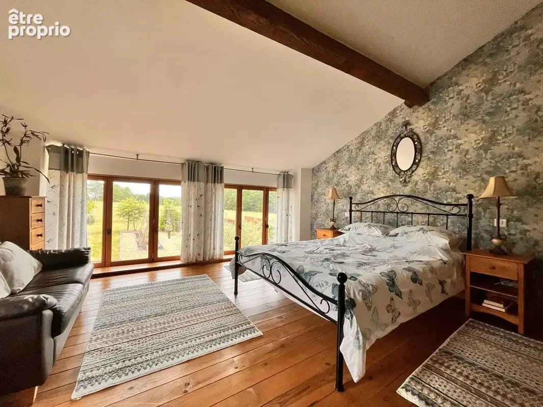 Maison en pierre au coeur du Parc Périgord Limousin - photo 9