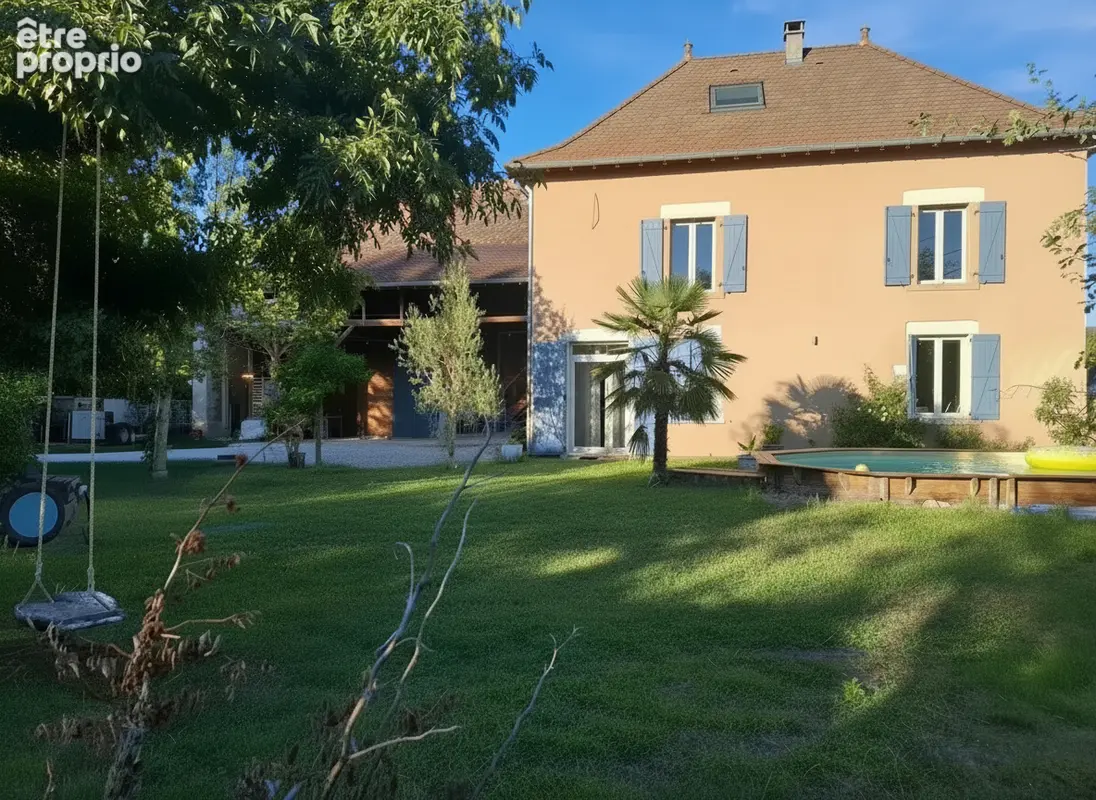 Maison à LES AVENIERES