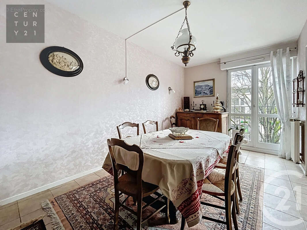 Appartement à TROYES