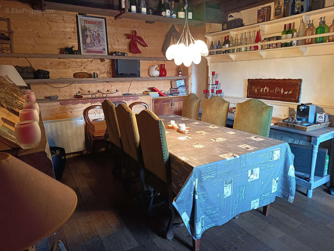 Maison à GOUAUX-DE-LARBOUST