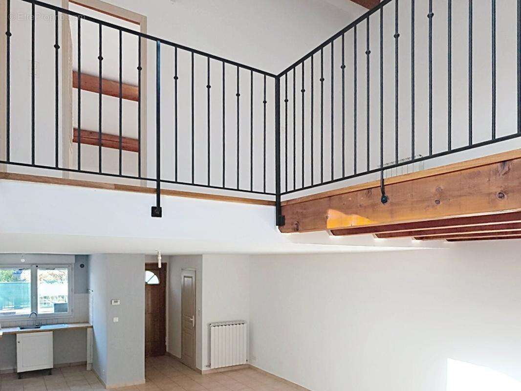 Duplex avec exterieur - photo 10