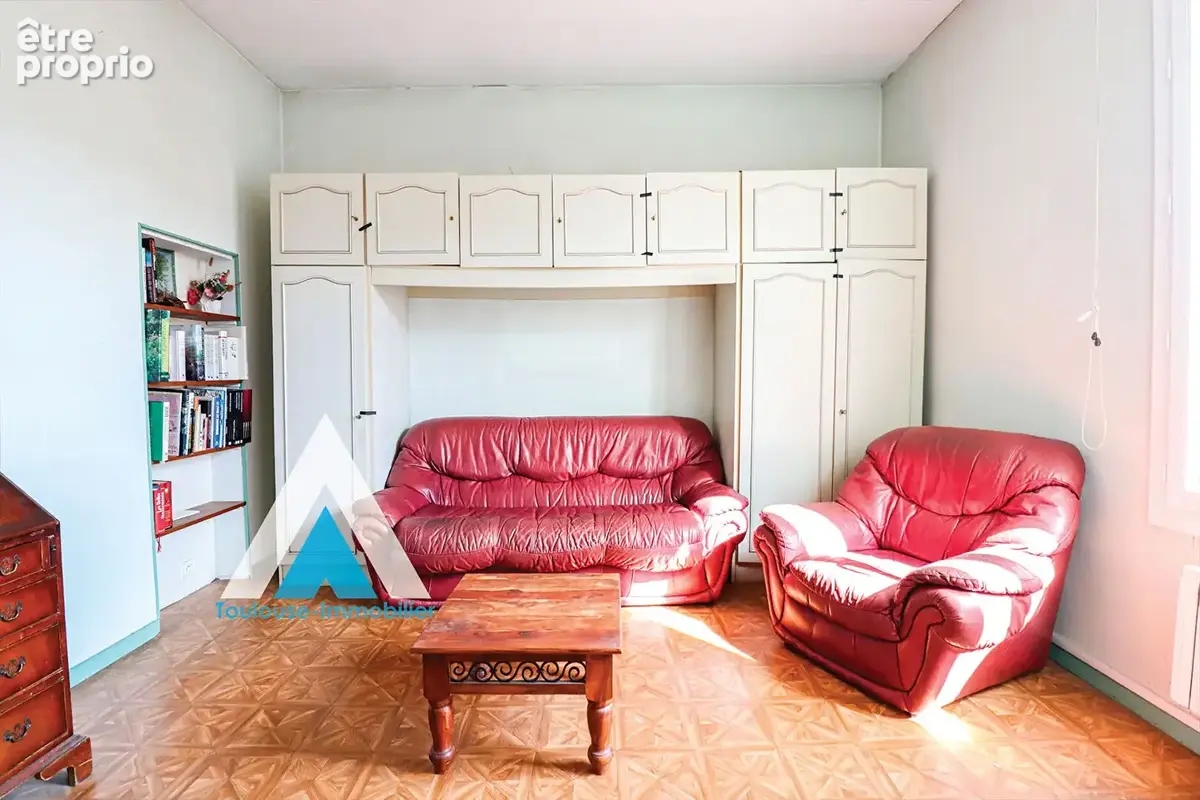 Sept deniers - maison t4 - garage - photo 2