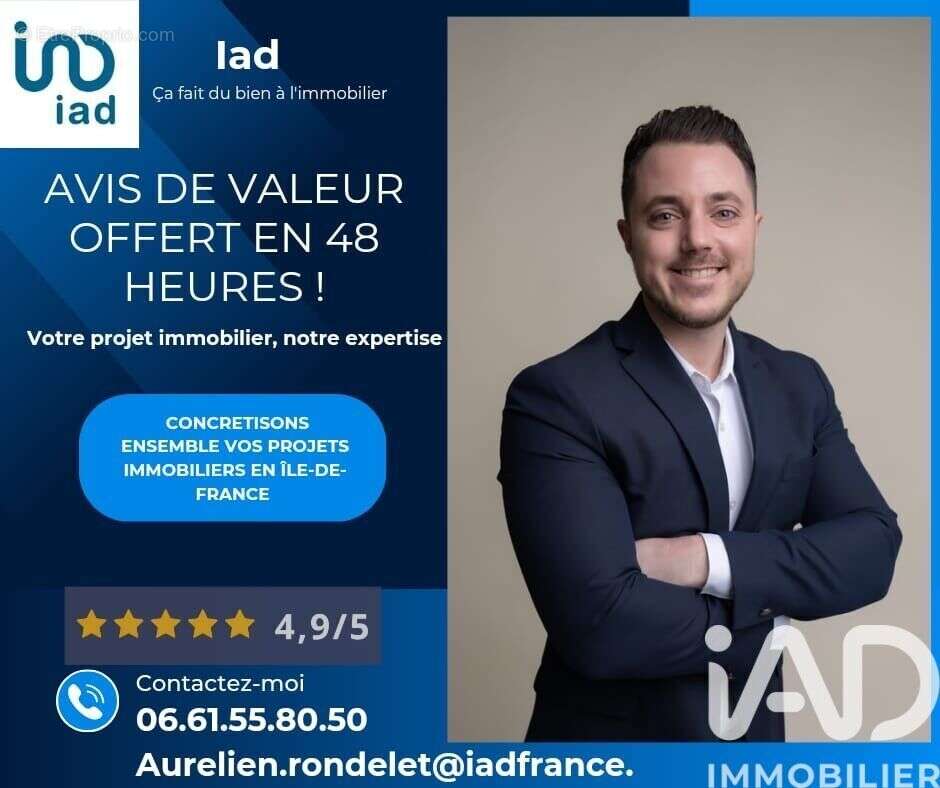 Photo 9 - Appartement à RIS-ORANGIS