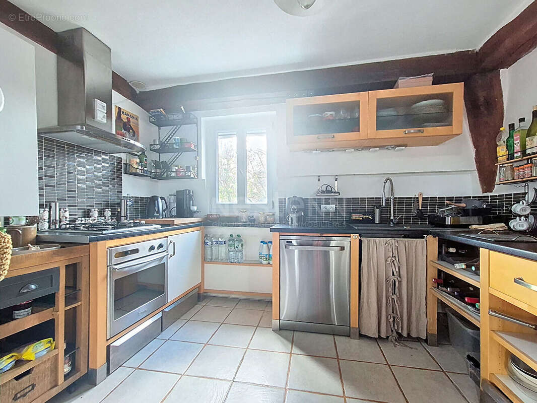 Appartement à PRECY-SUR-OISE