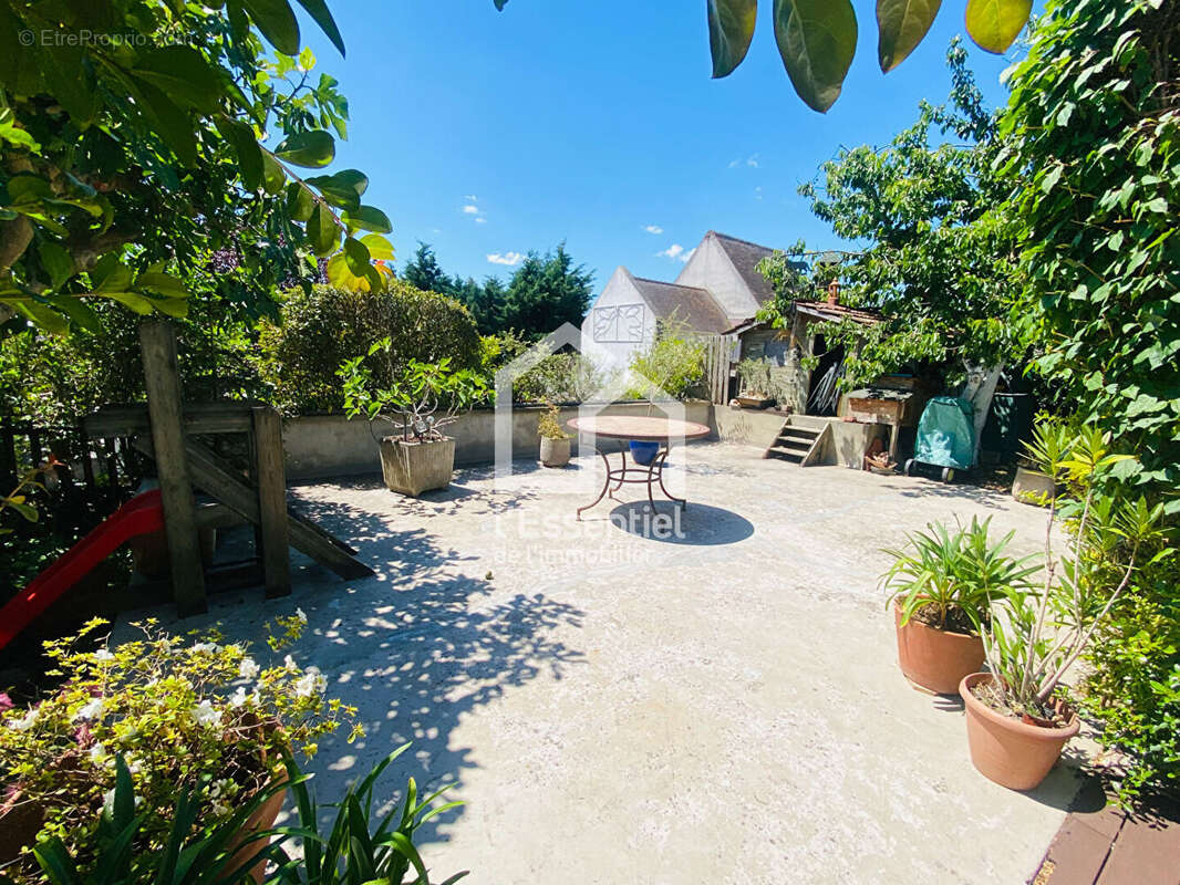 Maison à TRIEL-SUR-SEINE