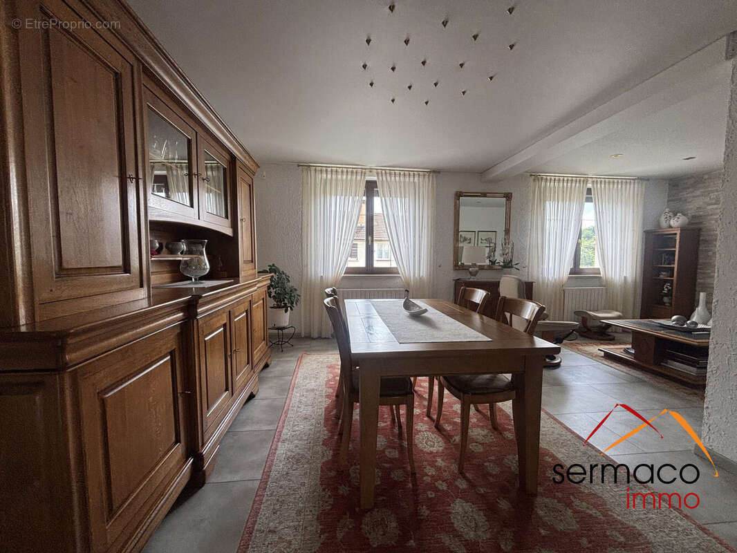 Maison à FREYMING-MERLEBACH