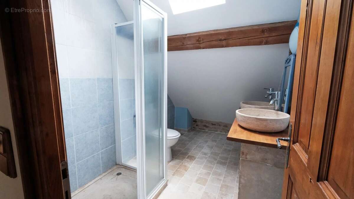 Maison à ARNAY-LE-DUC