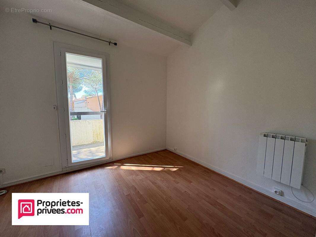 Maison cap d'Agde La pinède 4 pièce(s) 46.21 m2 - photo 9