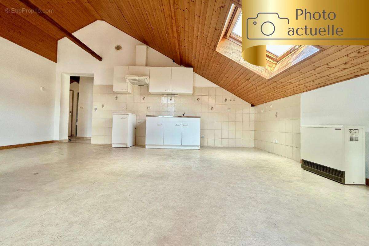 Appartement à MARIGNIER