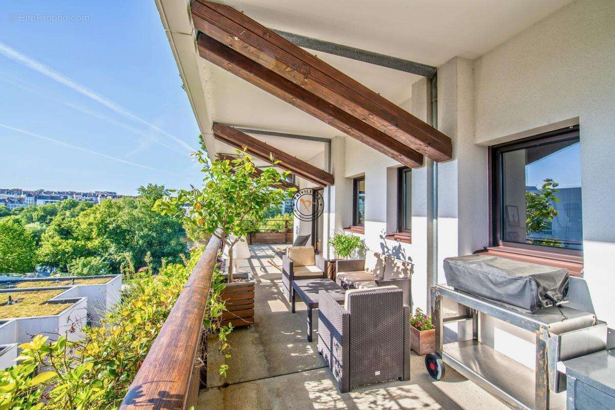 Appartement à NANTES