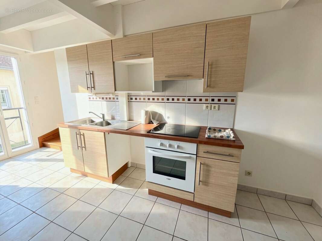 Appartement à LES BROUZILS