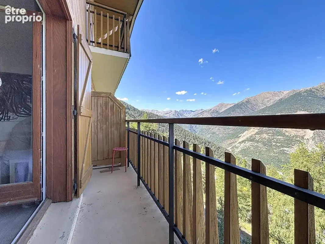 Studio avec vue panoramique montagne - photo 6