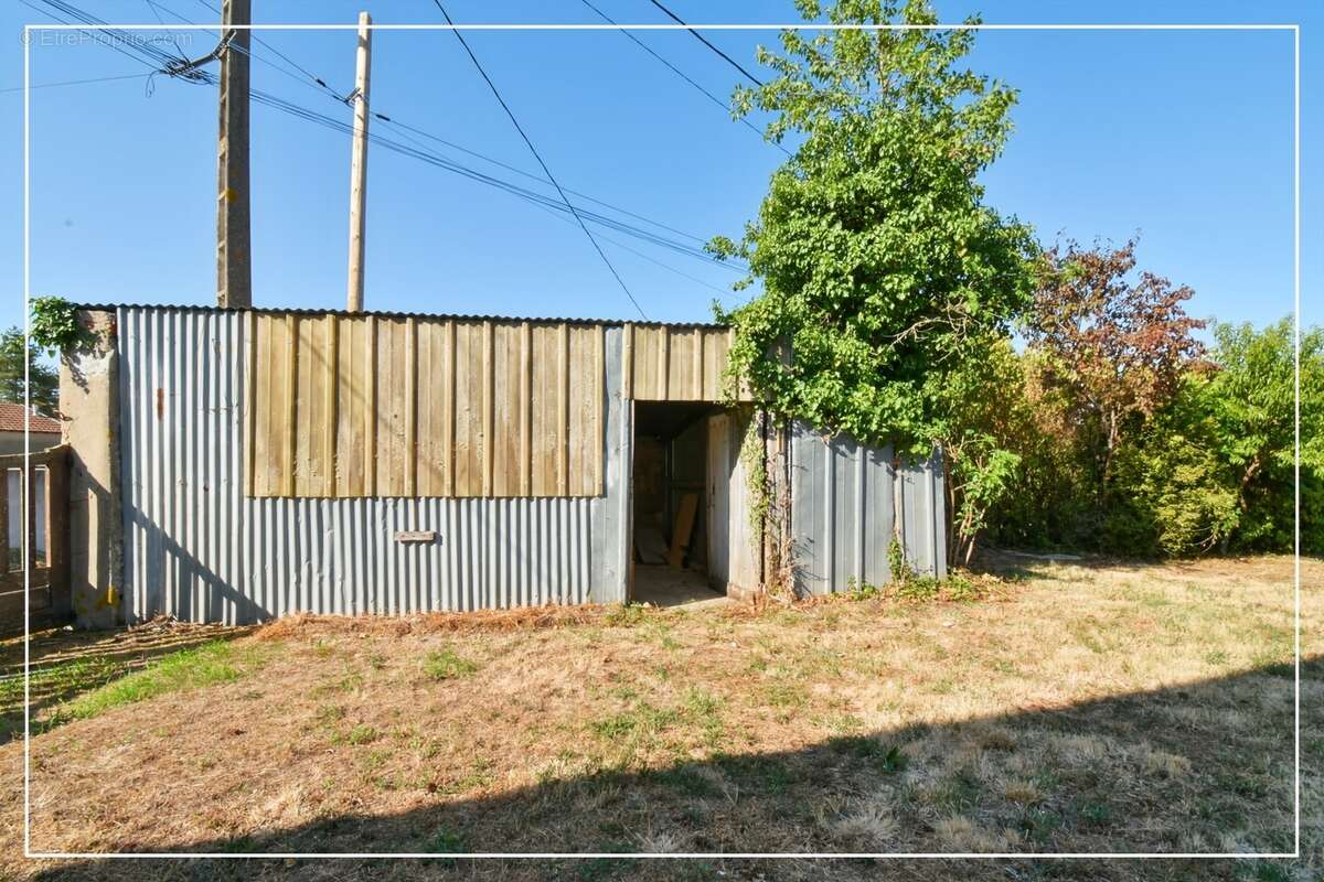 Maison à vendre 3 pièces VESDUN (18) - photo 25
